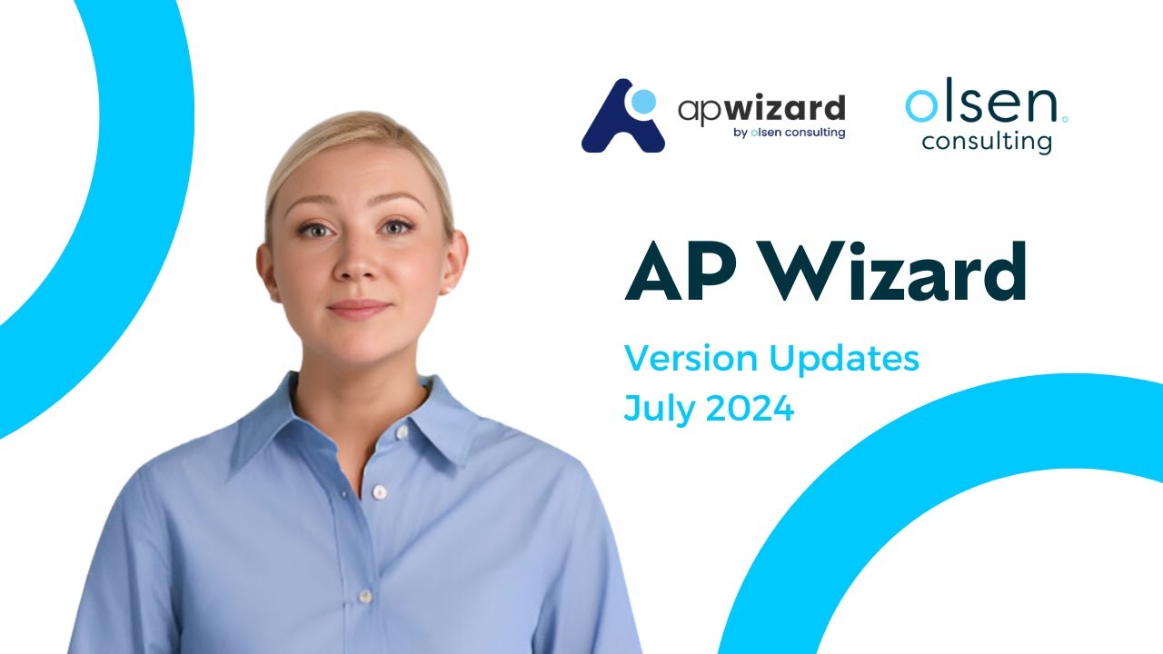 AP Wizard Version Updates July 2024